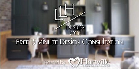 FREE Interior Design Consultation with Love Living Here primary image