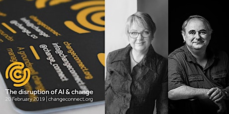 ChangeConnect: The disruption of AI & change primary image