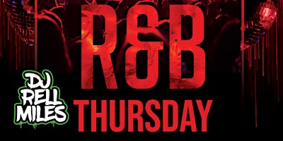 R&B Thursday Happy Hour primary image