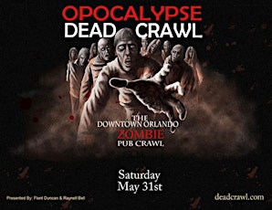 Opocalypse Dead Crawl primary image