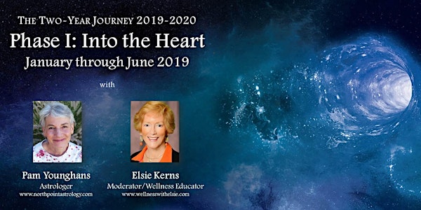 Welcome to Astrological Guidance for Jan-June 2019 with Pam Younghans