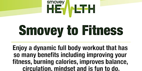 Smovey to Fitness primary image