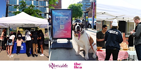 RIVERSIDE C'MON SUNDAYS: The Riverside Common Market BY The Toronto Flea primary image