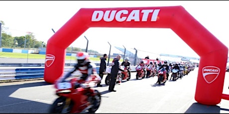 Hauptbild für Ducati Glasgow Knockhill Track Night