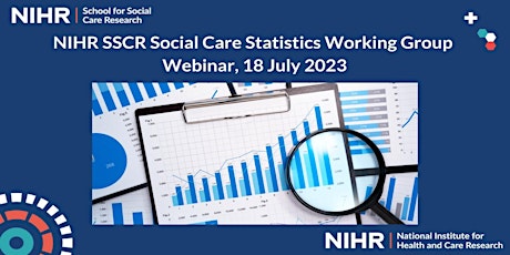 NIHR SSCR Social Care Statistics Working Group Webinar: Synthetic Controls primary image