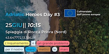 Imagem principal de 2hands Ancona - Adriatic Heroes Day #3 Rocca Priora (Nord)