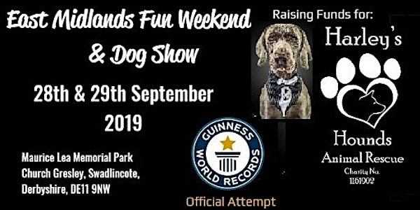 East Midlands Fun Weekend & Dog Show