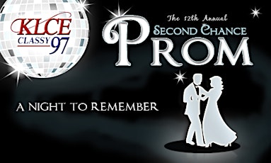 KLCE Second Chance Prom 2014 primary image