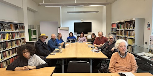 The Writers' Space @ Jubilee Library