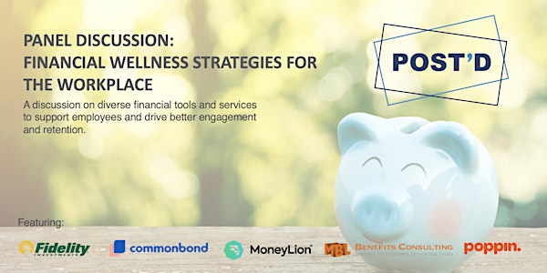 Financial Wellness Strategies for the Workplace