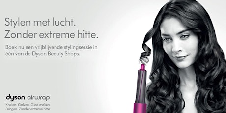 Primaire afbeelding van Dyson Styling Sessie @ Hudson's Bay Zwolle