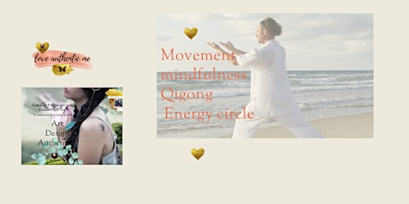 Morning Movement Energy Qigong affirmations daily reading & empowerment