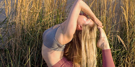 Freeing the Hips, Hamstrings and Spine - A Yoga and Mobility Workshop  primary image