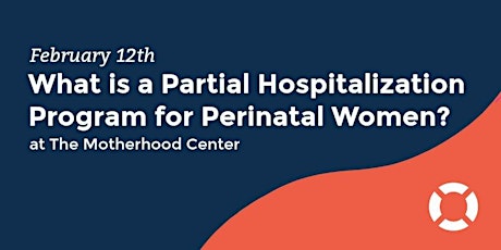 What is a Partial Hospitalization Program for Perinatal Women? primary image