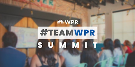 #TeamWPR Summit & Awards Ceremony|| March 2024 primary image