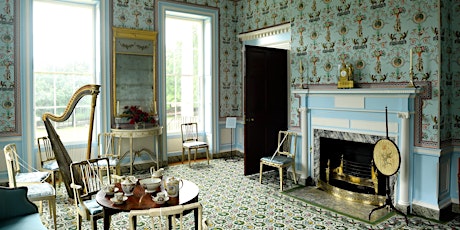 Imagen principal de Sketching at Homewood: Drawing Room