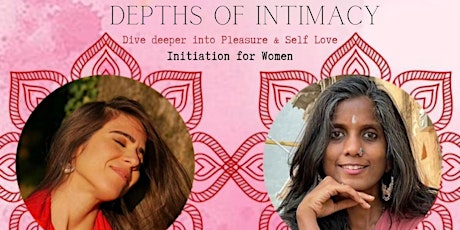 Depths of Intimacy - Initiation for women primary image