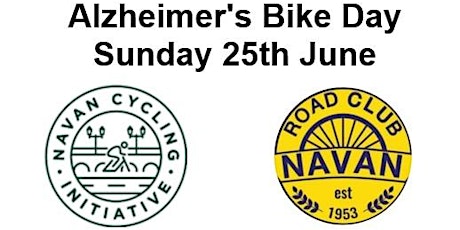 Social Cycle to support Alzheimer's Whistlemount Day Care Centre, Navan primary image