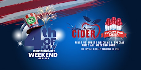 Imagen principal de Red, White & Brew Weekend at the 321 Lime House