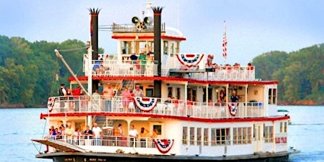Dukes of Hazzard Riverboat Dinner Cruise primary image