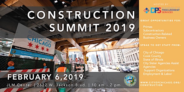 2019 Construction Summit