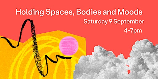 Holding Spaces, Bodies and Moods primary image