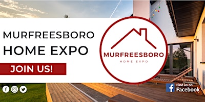 Murfreesboro Home Expo September 2024