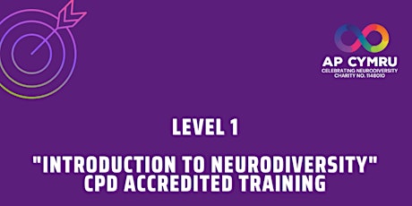 Imagen principal de 2024  Level 1 CPD - An Introduction to Neurodiversity Training
