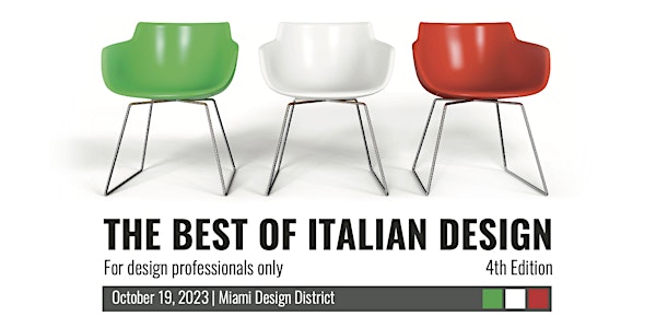 The Best of Italian Design - 4th Edition