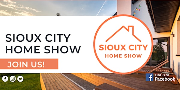 Sioux City Home Show, September 2024