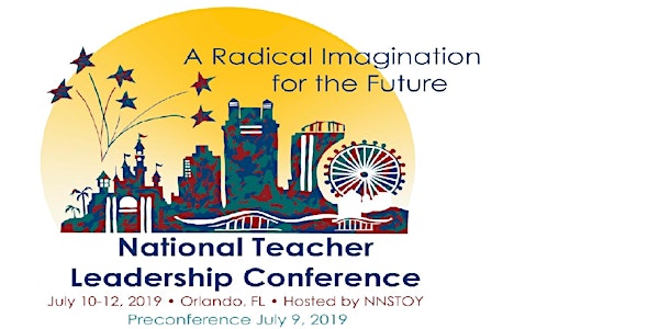 2019 National Teacher Leadership Conference