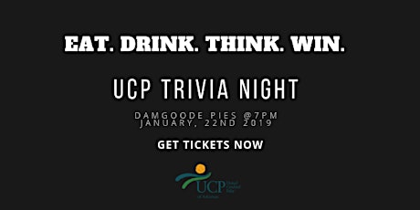 UCP Trivia Night primary image