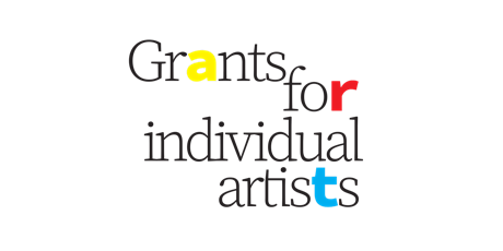 Grants for Individual Artists Application Workshop primary image
