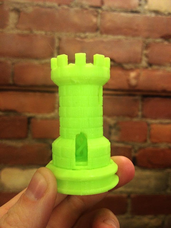 MakerKids 3D Design and 3D Printing! Tuesday Spring 2014 Program