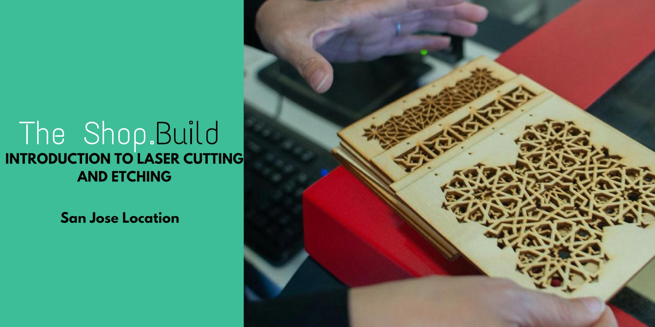INTRODUCTION TO LASER CUTTING AND ETCHING