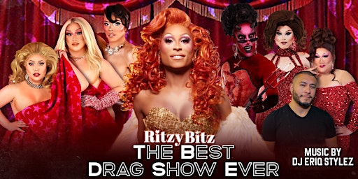 The Best Drag Show Ever 21+ ONLY primary image