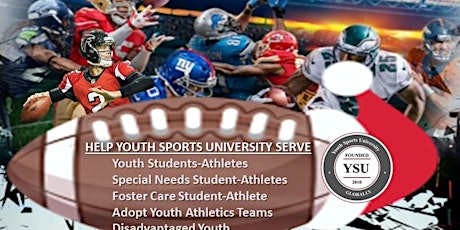4 QUARTERS HOLIDAY EMPOWER OUR YOUTH STUDENT-ATHLETE CAMPAIGN  primary image