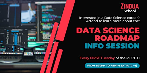 Hauptbild für Get Started in Data Science & Machine Learning | Data Science Info Session