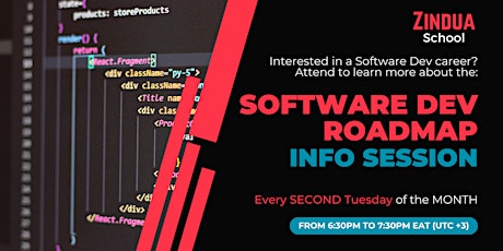 Getting Started in Web/Mobile App Development | Software Dev Info Session