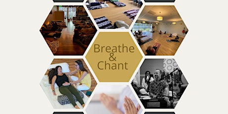 Transformational Breath® and Chanting with Mary & Danny primary image
