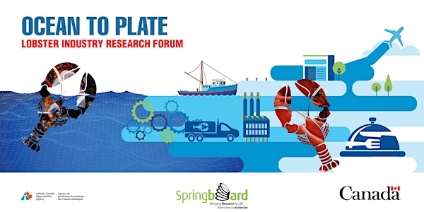 Ocean to Plate - Lobster Industry Research Forum