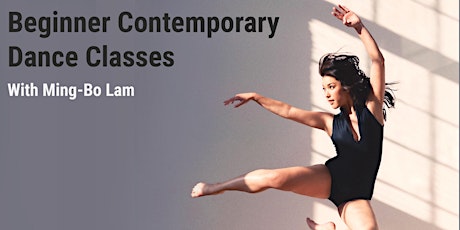 FREE Beginner Contemporary Dance Classes primary image