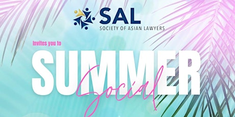 Hauptbild für SAL Summer Social 2023