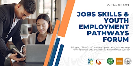 Jobs Skills & Youth Employment Pathways Forum primary image