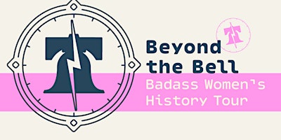 Badass Women's History Tour primary image
