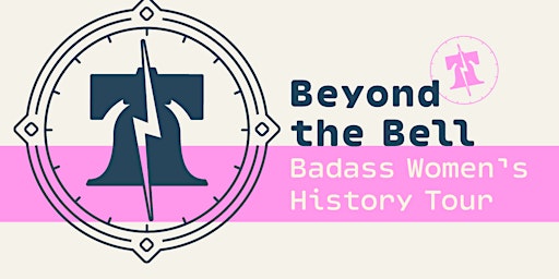 Primaire afbeelding van Badass Women's History Tour