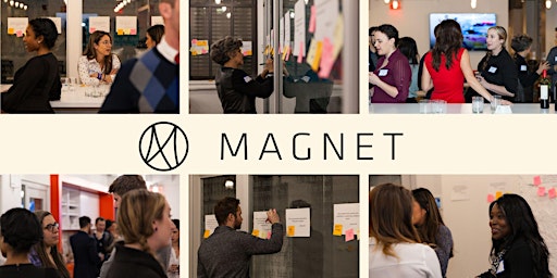 Imagem principal do evento Magnet - A Different Kind Of Networking