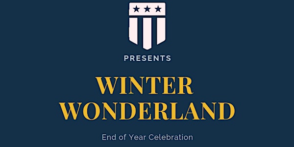 Winter Wonderland Holiday Party