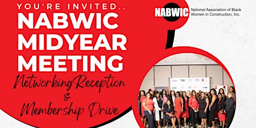 NABWIC 2024 Mid-Year Meeting - Chicago O'Hare Rosemont  primärbild