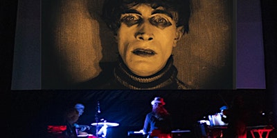 The Cabinet of Dr. Caligari & Nosferatu: Live score by The Invincible Czars
